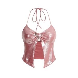 $5 Backless Halter Top